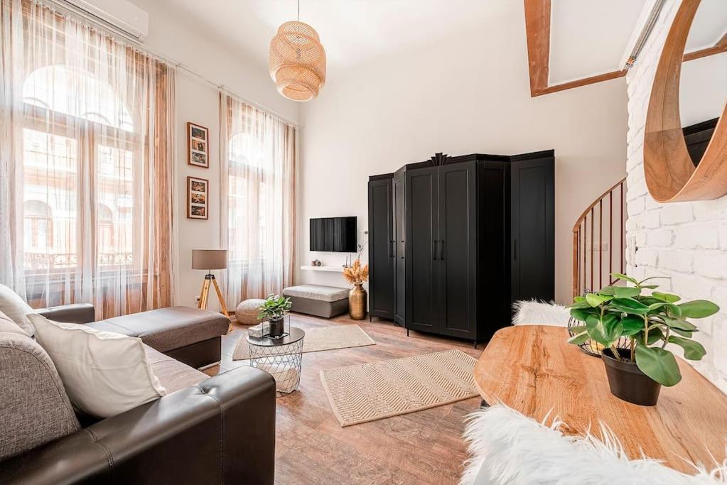 Brendon Design Home ブダペスト エクステリア 写真