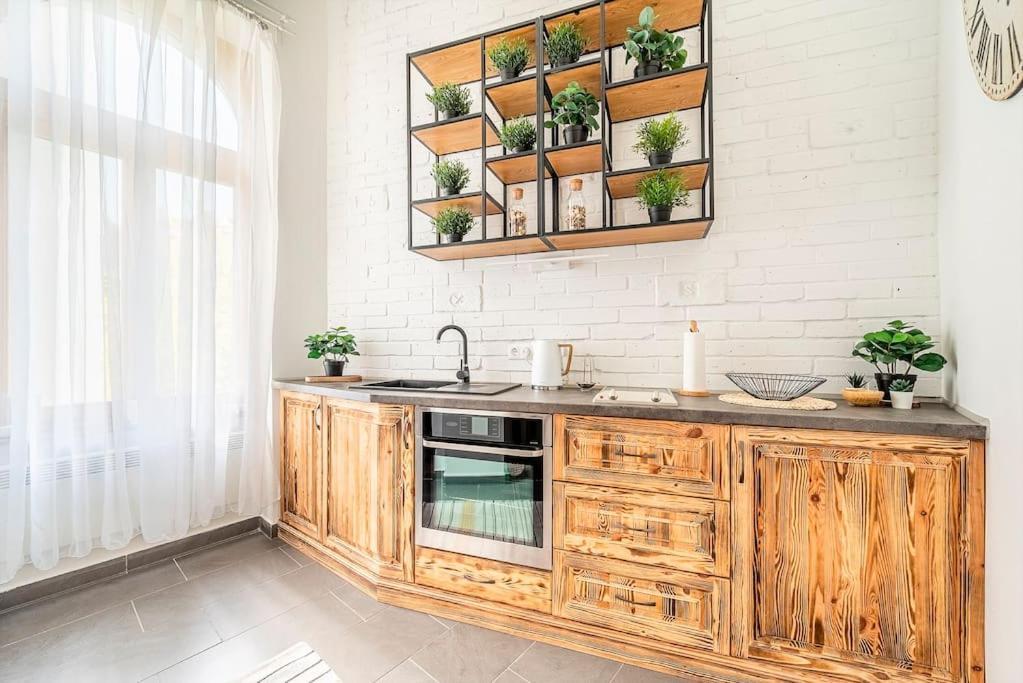 Brendon Design Home ブダペスト エクステリア 写真