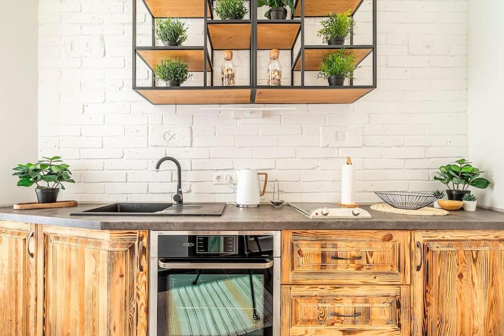 Brendon Design Home ブダペスト エクステリア 写真