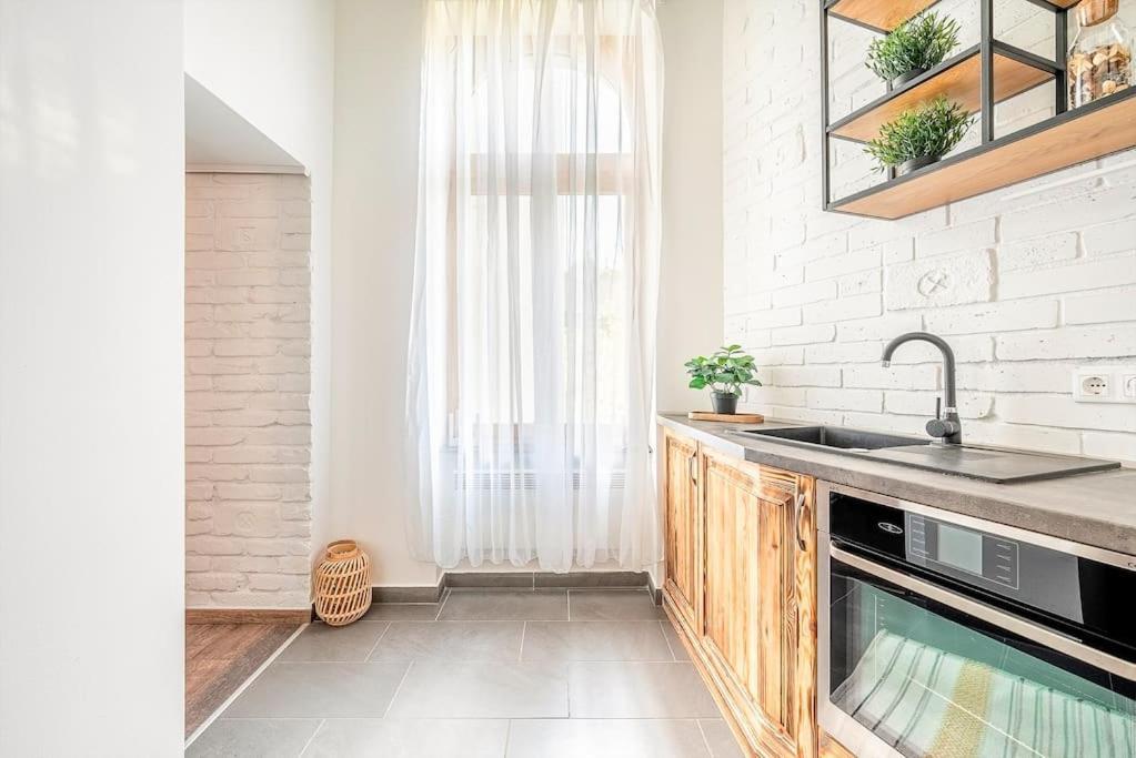 Brendon Design Home ブダペスト エクステリア 写真